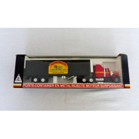 Pyragric Shinsei Camion Semi Remorque Americain Death Valley Trucking