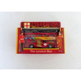 Matchbox KingSize K-15 SuperKings The Londoner "Tourist London By Bus"