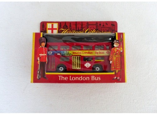 Matchbox KingSize K-15 SuperKings The Londoner "Tourist London By Bus"
