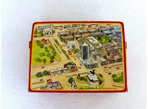 Matchbox KingSize K-15 SuperKings The Londoner "Tourist London By Bus"
