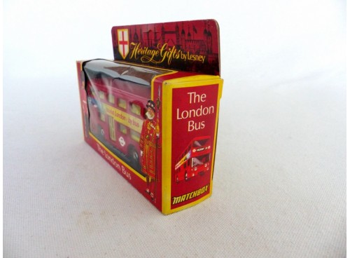 Matchbox KingSize K-15 SuperKings The Londoner "Tourist London By Bus"