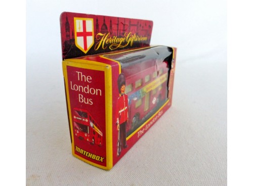 Matchbox KingSize K-15 SuperKings The Londoner "Tourist London By Bus"