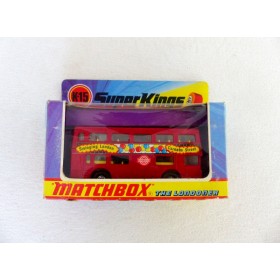 Matchbox KingSize K-15 SuperKings The Londoner Carnaby Street