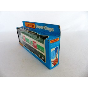 Matchbox KingSize K-17 SuperKings Porte Container 7UP