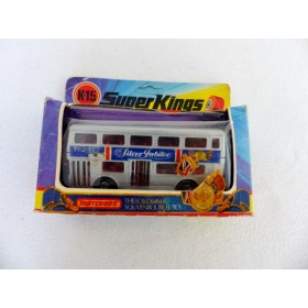 Matchbox KingSize K-15 The Londoner Silver Jubilee