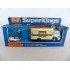 Matchbox KingSize K-19 Camion Blindé avec figurine