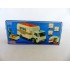 Matchbox KingSize K-19 Camion Blindé avec figurine boite arrière