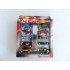 Majorette Coffret 10 véhicules thème Fiction