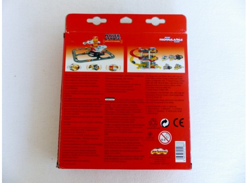 Majorette Collection Coffret Services de Secours et pompiers USA