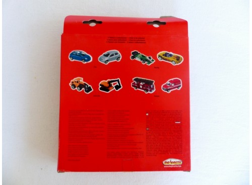 Majorette Collector Series  10 Voitures Citadines dont VW