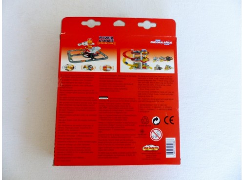 Majorette Collection coffret  Pompiers et Services de secours