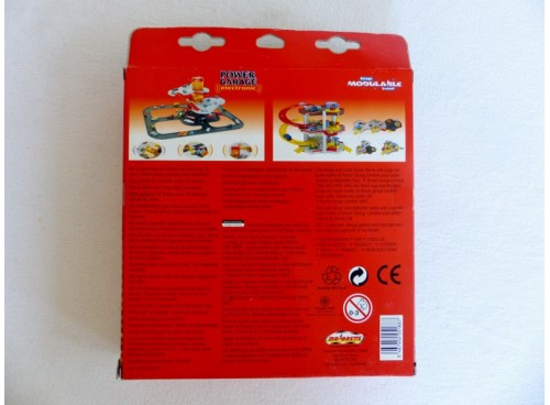 Majorette Collection pack 30 pièces thème Travaux Publics (2°version)