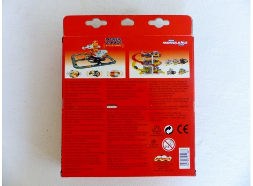 Majorette Collection pack 30 pièces thème Travaux Publics