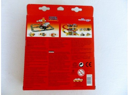 Majorette Pack Collection de 10 voitures de compétition