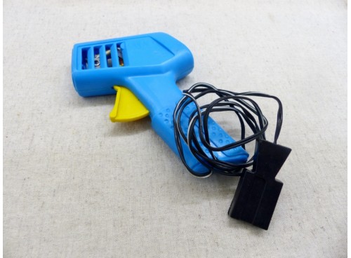 TCR Anti sortie de Piste ASP Poignée d'accélérateur bleue