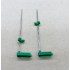 Scalextric Paire de Support de piste reglables