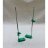 Scalextric Paire de Support de piste reglables