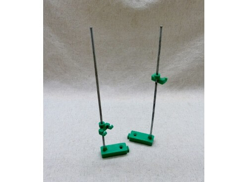 Scalextric Paire de Support de piste reglables