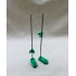 Scalextric Paire de Support de piste reglables