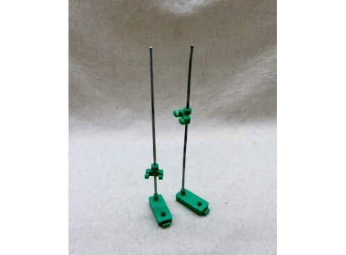 Scalextric Paire de Support de piste reglables