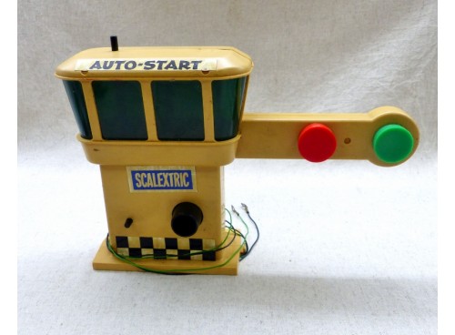 batiment Scalextric C275 Auto Start