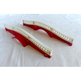 accessoire de piste circuit routier Scalextric Dos d'Ane