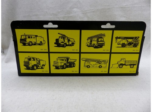 Solido 389 Remorque Fardier