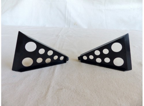 TCR Anti Sortie de Piste ASP Paire de support de Piste