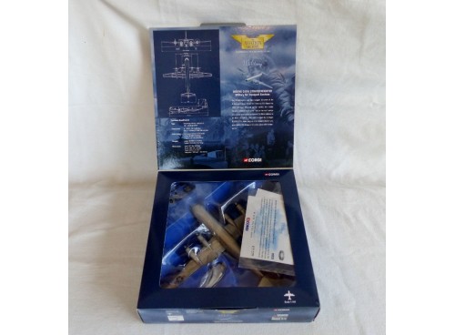 Corgi Toys 48104 Boeing C-97A Stratofreighter detail