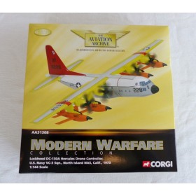 Corgi Toys AA31308 Lockeed DC-130A Hercules Drone Controller