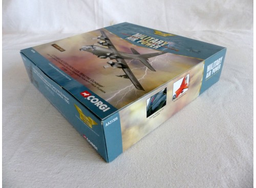 Corgi Toys AA31306 Lockeed AC 130-H Hercules "Spectre Gunship"