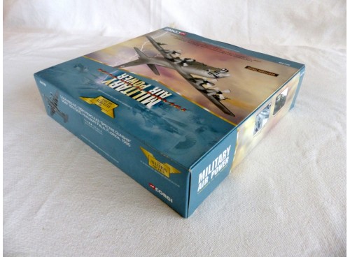 Corgi Toys AA31306 Lockeed AC 130-H Hercules "Spectre Gunship"