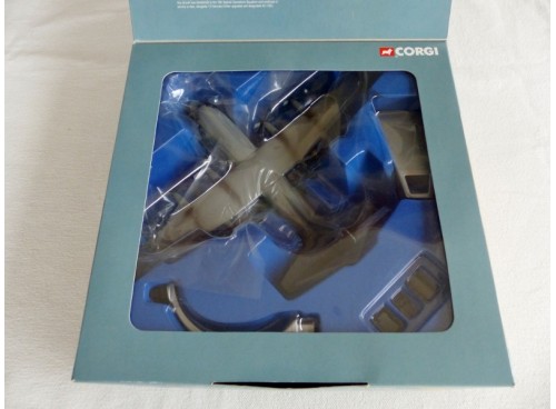 Corgi Toys AA31306 Lockeed AC 130-H Hercules "Spectre Gunship" detail