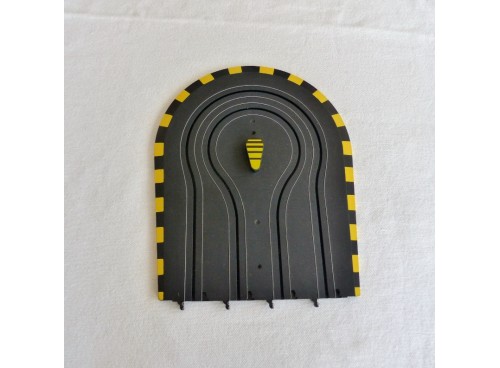 TCR ASP 5A5514 rail courbe épingle à cheveux 180°