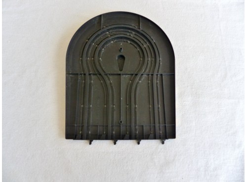 TCR ASP 5A5514 rail courbe épingle à cheveux 180°