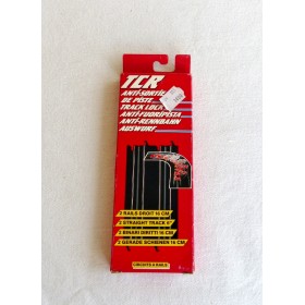 TCR ASP 76-097 paire de rails droits 16 cm Track lock