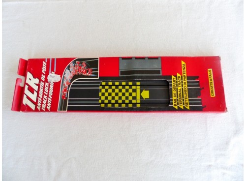 TCR ASP 76-059 Rail de départ neuf/boite Terminal track