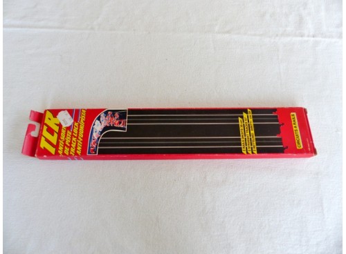 TCR ASP Track Lock  76-057 paire de rails droits 38 cm coté