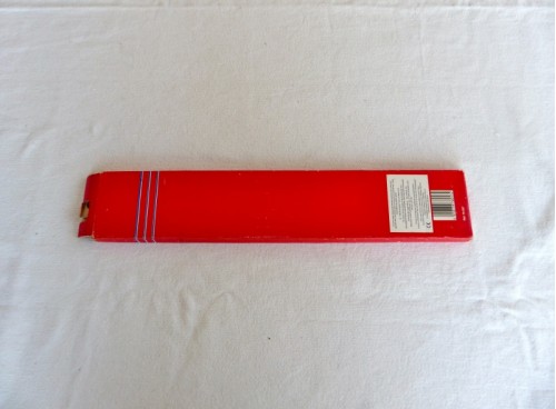 TCR ASP 76-057 paire de rails droits 38 cm