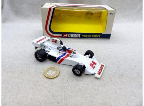 Corgi Toys 160 Hesketh 308 F1