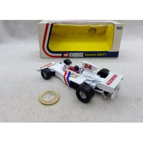 Corgi Toys 160 Hesketh 308 F1 arriere