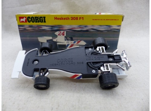 Corgi Toys 160 Hesketh 308 F1
