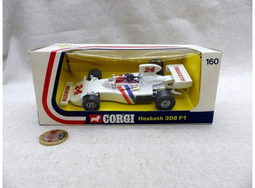 Corgi Toys 160 Hesketh 308 F1