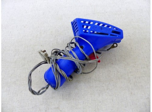 Scalextric A265 poignée d'Accélérateur bleue