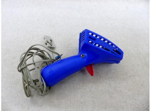 Scalextric A265 poignée d'Accélérateur bleue