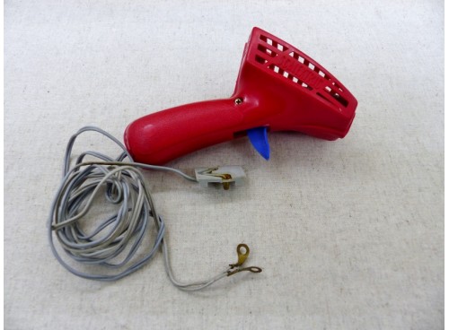 Scalextric A265 poignée d 'Accélérateur rouge