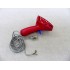 Scalextric A265 poignée d 'Accélérateur rouge