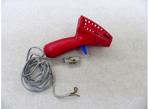 Scalextric A265 poignée d 'Accélérateur rouge