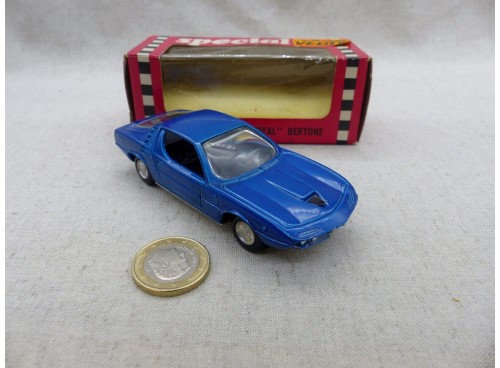 Mercury 304 Alfa Romeo Montréal Bertone