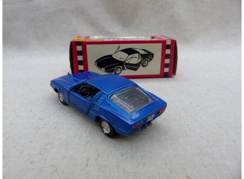 Mercury 304 Alfa Romeo Montréal Bertone arriere